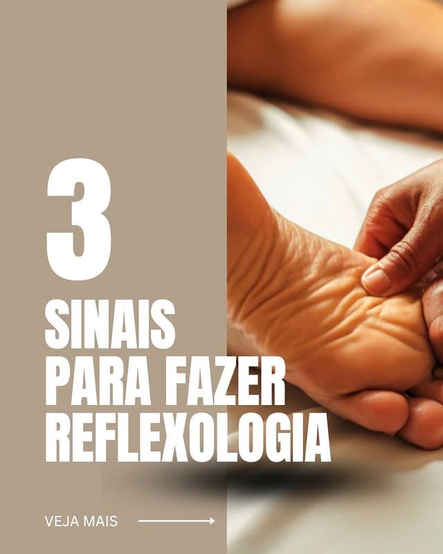 Relaxe o corpo e a mente...